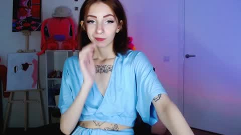 Snapshot of evaa_coy chatting on January 8, 12:05 pm Eva online show from January 8, 12:05 pm