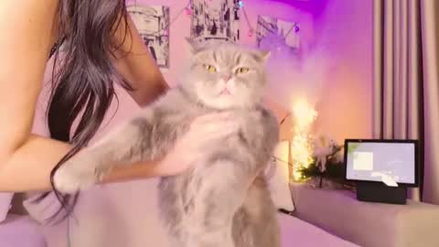 Snapshot of evaangelxxx chatting on December 16, 8:03 pm Eva 3 online show from December 16, 8:03 pm