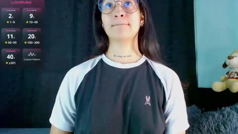 Evah Lee online show from November 12, 3:29 am