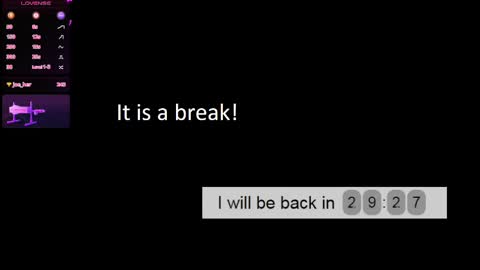 Snapshot of evalims chatting on February 9, 1:46 pm EVA online show from February 9, 1:46 pm