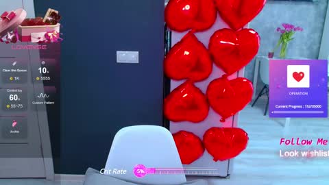 Katy online show from March 11, 2:43 am