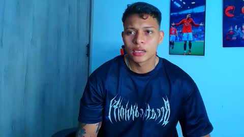 EVAN GREY online show from November 3, 6:42 pm