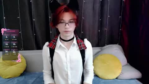 evan_reinhart online show from November 25, 1:11 pm