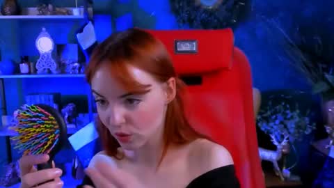 Eva  online show from January 12, 2:30 pm