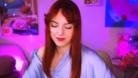 Eva  online show from January 26, 8:25 am