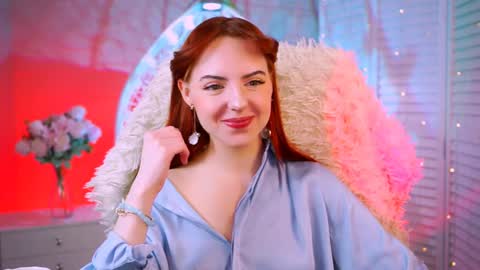 Eva  online show from February 3, 12:47 pm