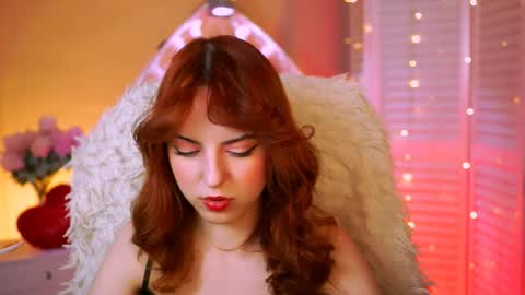 Eva  online show from February 21, 1:33 pm