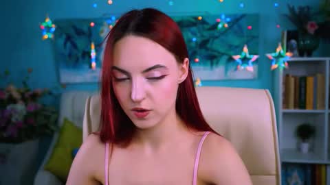 Eva  online show from November 7, 4:51 pm