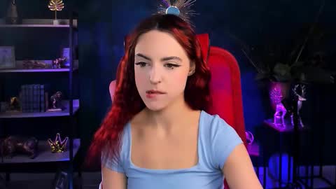 Eva  online show from November 23, 9:09 am