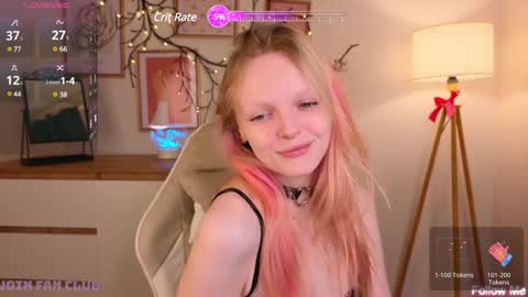 Snapshot of evangel1ne chatting on January 15, 9:24 am evangel1ne online show from January 15, 9:24 am