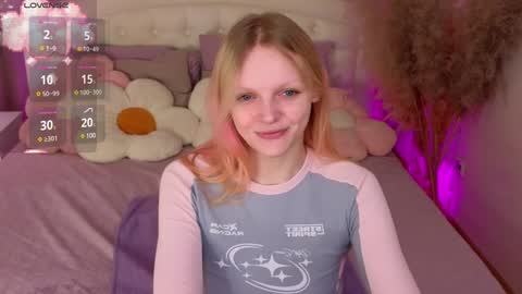 Snapshot of evangel1ne chatting on January 31, 6:35 am evangel1ne online show from January 31, 6:35 am