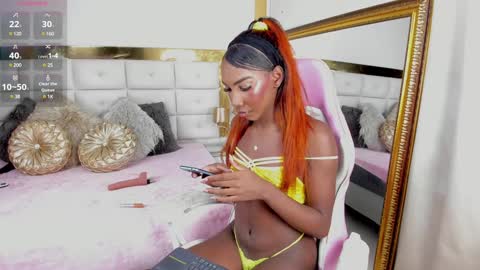 evangelin_ts online show from February 8, 7:38 pm