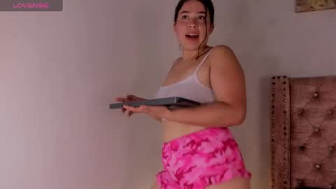 evangely_fox online show from November 13, 8:13 am