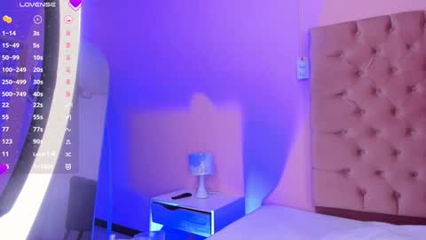 Eva Olimpo online show from January 25, 2:26 am