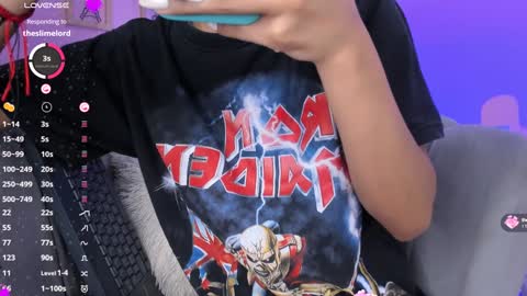 Eva Olimpo online show from January 31, 9:16 pm