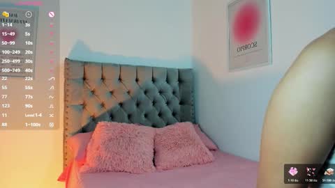 Eva Olimpo online show from October 20, 5:30 am