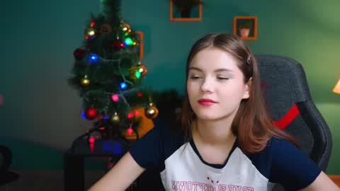 Snapshot of evathopson chatting on December 4, 11:08 am Eva next stream - - 1600 UTC2000 online show from December 4, 11:08 am