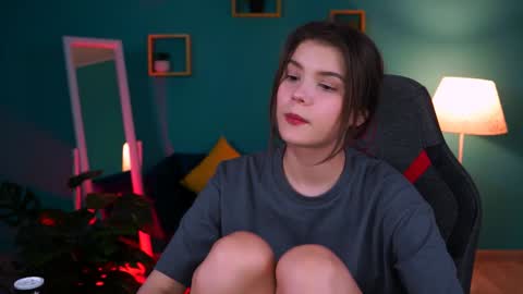 Snapshot of evathopson chatting on January 24, 3:45 pm Eva next stream - - 1600 UTC2000 online show from January 24, 3:45 pm