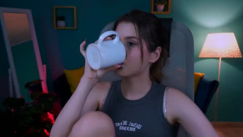 Snapshot of evathopson chatting on January 26, 3:03 pm Eva next stream - - 1600 UTC2000 online show from January 26, 3:03 pm