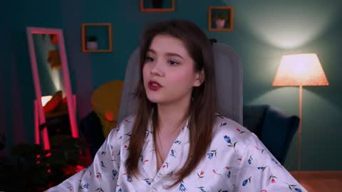 Snapshot of evathopson chatting on January 28, 5:03 pm Eva next stream - - 1600 UTC2000 online show from January 28, 5:03 pm