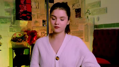 Snapshot of evathopson chatting on February 26, 3:19 pm Eva next stream - - 1600 UTC2000 online show from February 26, 3:19 pm