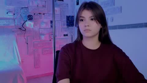 Snapshot of evathopson chatting on November 18, 12:09 pm Eva next stream - - 1600 UTC2000 online show from November 18, 12:09 pm