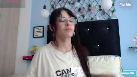 Eva Carter online show from February 20, 12:25 pm