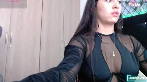 Eva Carter online show from March 9, 12:20 pm