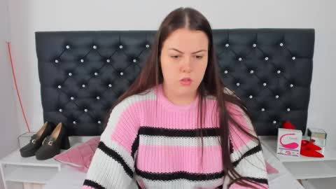 Snapshot of evawetdream chatting on January 13, 8:15 am Eva online show from January 13, 8:15 am