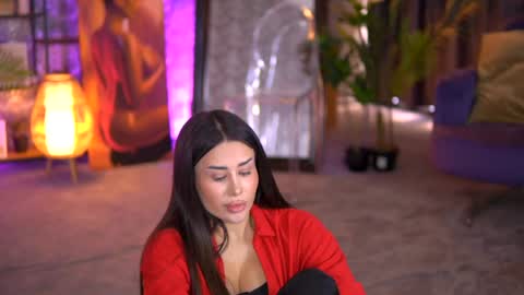 Eva online show from January 10, 12:04 pm