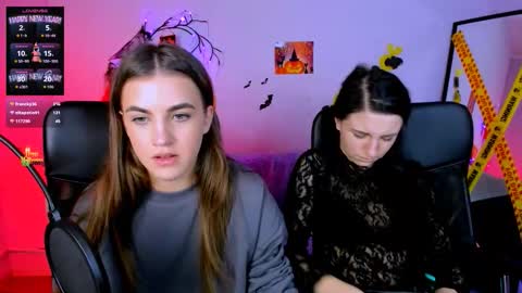 evelina online show from November 1, 6:43 pm