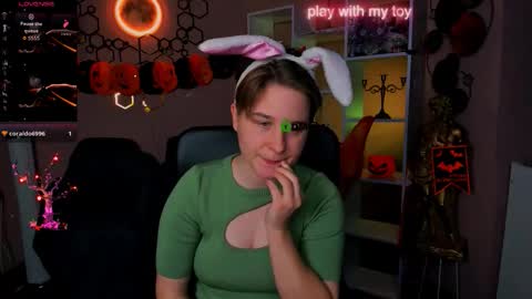 evelina online show from November 7, 10:37 am