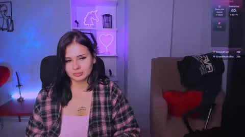 evelina online show from November 15, 1:36 am