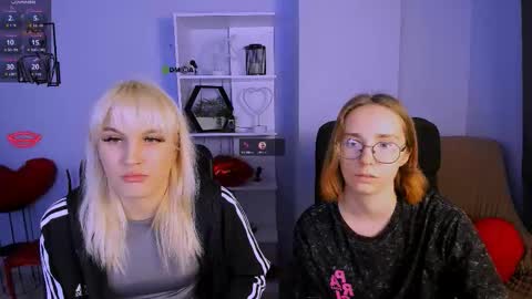 evelina online show from November 23, 8:08 pm