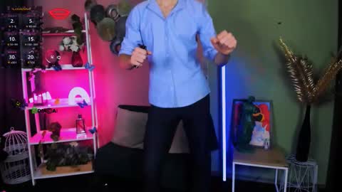 evelina online show from November 27, 7:16 pm