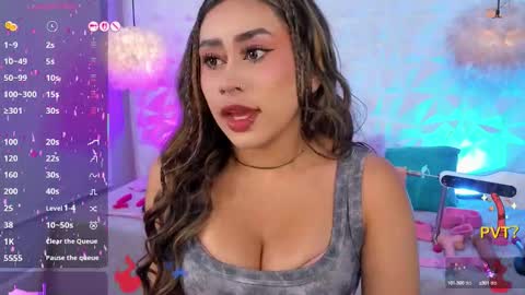 Eveline  online show from September 17, 7:26 pm