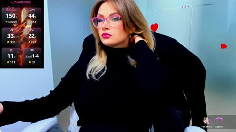 evelyne_rose online show from January 26, 6:07 am