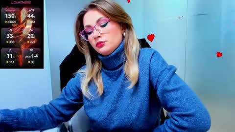 evelyne_rose online show from February 13, 6:20 am