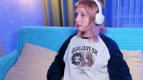 Forget me not eve on CB online show from October 23, 1:21 pm