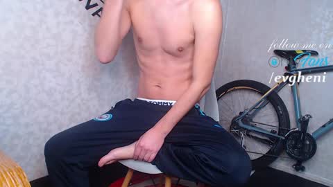 Johnny online show from February 10, 3:21 pm