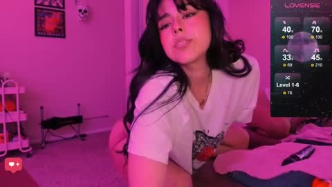 Evie Luna online show from February 3, 3:31 am