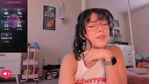 Evie Luna online show from February 23, 12:30 am