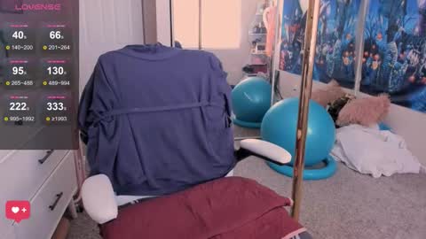 Evie Luna online show from November 5, 10:32 pm