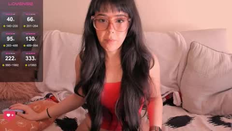 Evie Luna online show from December 14, 8:24 pm