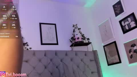 Ivi Alejandra  online show from February 27, 5:45 am