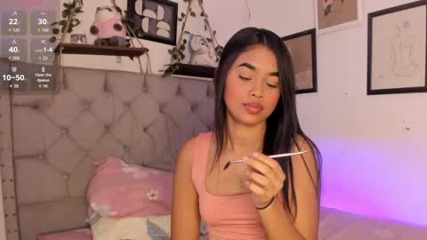 Ivi Alejandra  online show from November 19, 3:56 pm