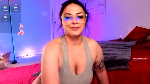 Ada online show from October 21, 1:39 am