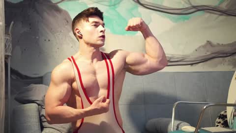 Snapshot of evildavil chatting on February 4, 11:06 pm David online show from February 4, 11:06 pm