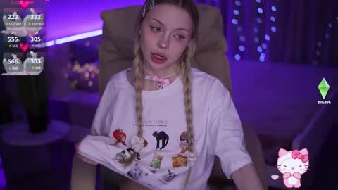 Snapshot of evistarr chatting on November 5, 4:29 pm Eva online show from November 5, 4:29 pm