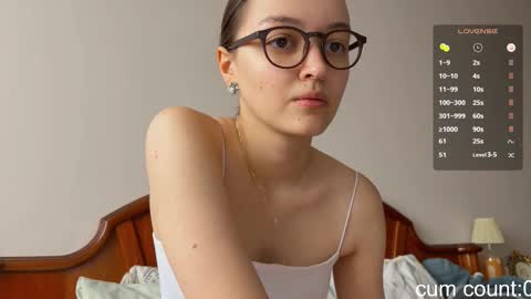 Snapshot of existencee chatting on November 19, 10:04 am Anna online show from November 19, 10:04 am